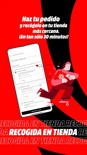 MediaMarkt Comprar Online screenshot