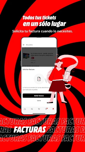 MediaMarkt Comprar Online screenshot