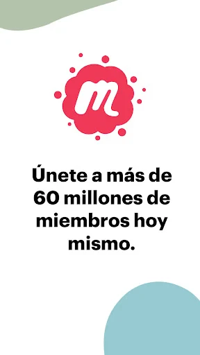 Meetup: eventos locales screenshot