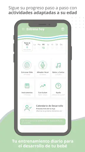 Memima: Estimulación Bebés screenshot