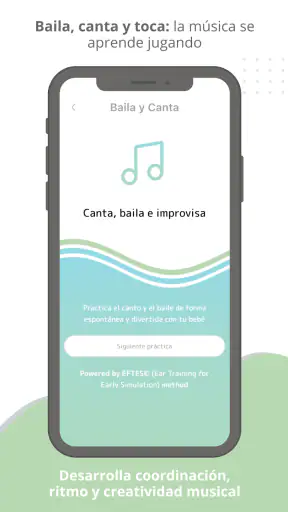 Memima: Estimulación Bebés screenshot