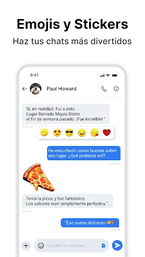 Mensajes de Texto - SMS screenshot