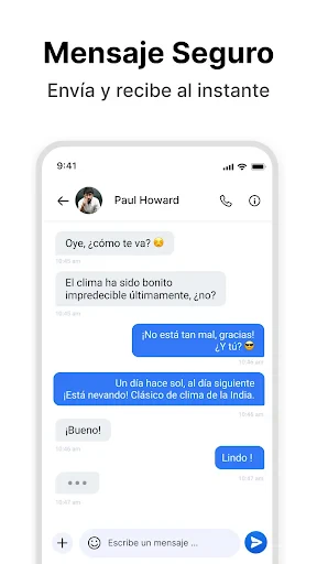 Mensajes de Texto - SMS screenshot