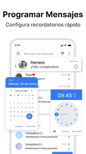 Mensajes de Texto - SMS screenshot