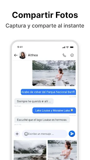 Mensajes de Texto - SMS screenshot