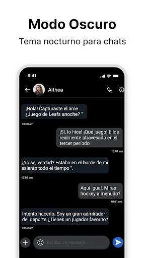 Mensajes de Texto - SMS screenshot