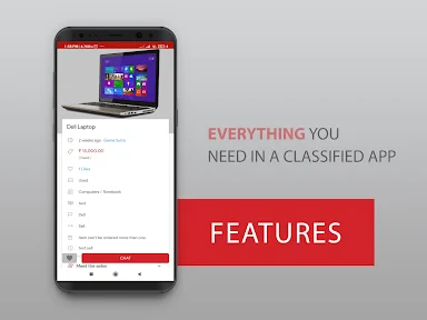Mercado: compra y venta screenshot