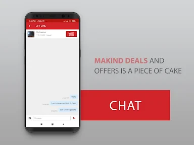 Mercado: compra y venta screenshot