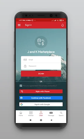 Mercado: compra y venta screenshot