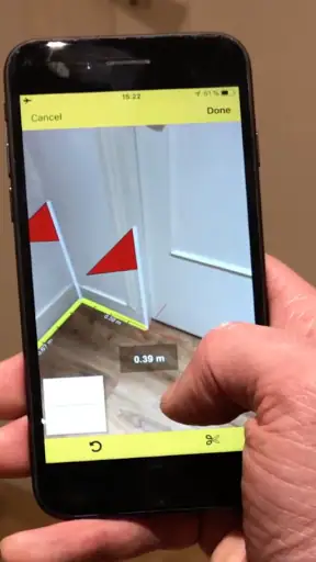 Metro medir Cinta Metrica VR screenshot