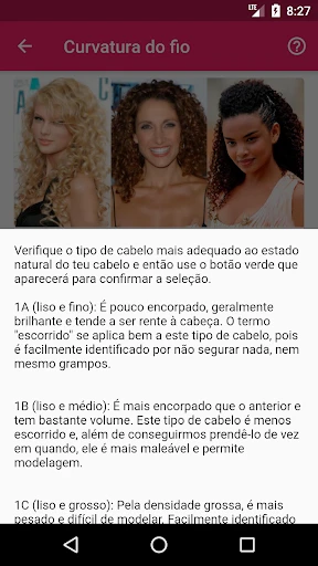 Mi Agenda Capilar screenshot