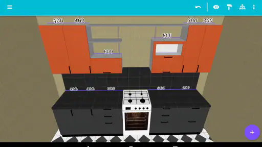 Mi Cocina: Planificador 3D screenshot