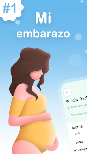 Mi embarazo semana a semana screenshot