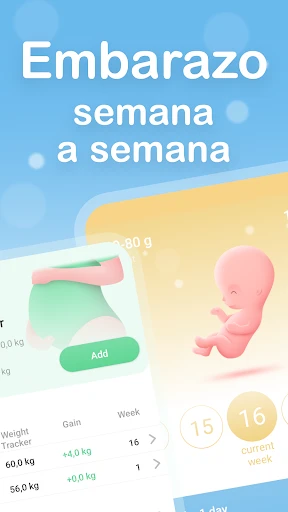 Mi embarazo semana a semana screenshot