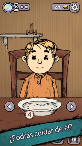 Mi hijo Lebensborn screenshot