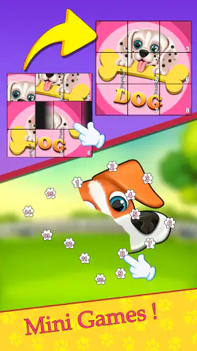 Mi guardería de cachorros screenshot