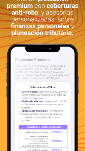 Midatacrédito screenshot