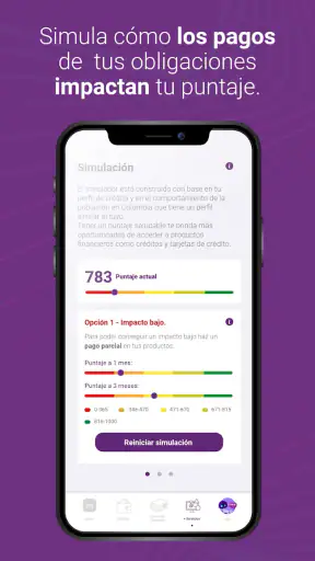 Midatacrédito screenshot