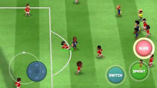 Mini Football  Juego de Fútbol screenshot