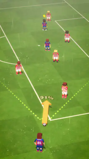 Mini Soccer Star - Fútbol screenshot