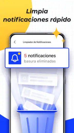 MiraClean - Admin de Archivos screenshot