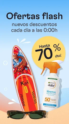 Miravia: App de compras online screenshot