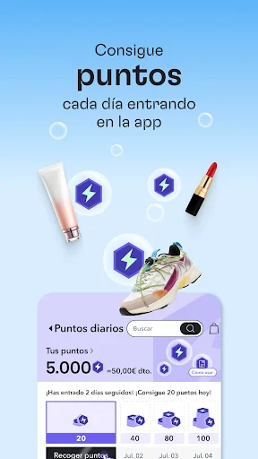 Miravia: App de compras online screenshot