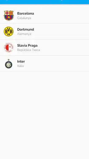 Mis Torneos screenshot