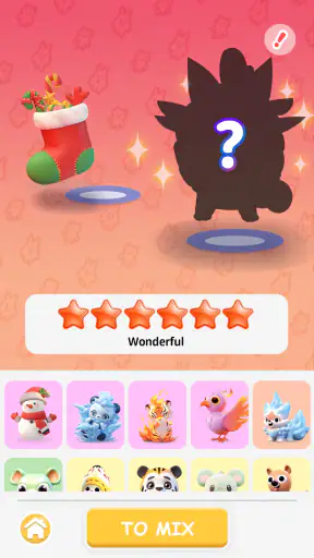 Mix & Fusion Master: AI Animal screenshot