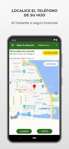 MMGuardian App para Padres screenshot