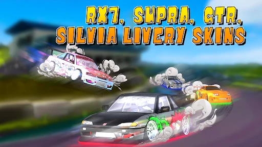 Mods for Fr Legends screenshot