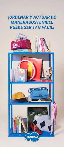 momox: Vender Libros y Vinilos screenshot