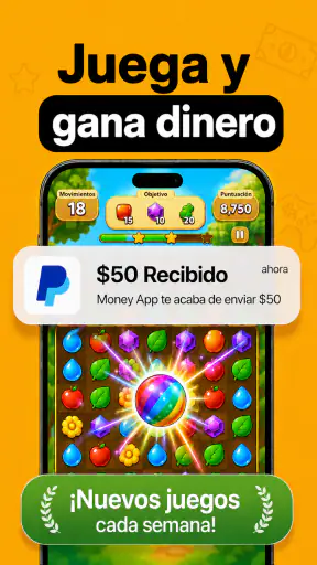 Money App - Gana Dinero Real screenshot