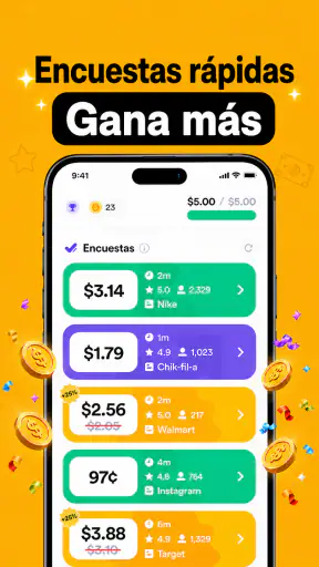 Money App - Gana Dinero Real screenshot