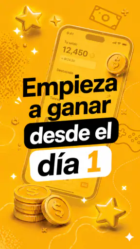 Money App - Gana Dinero Real screenshot