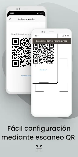 Monitor de Bebé Saby. 3G video screenshot