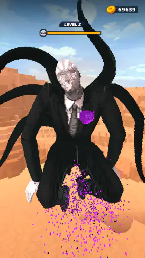 Monster Demolition screenshot