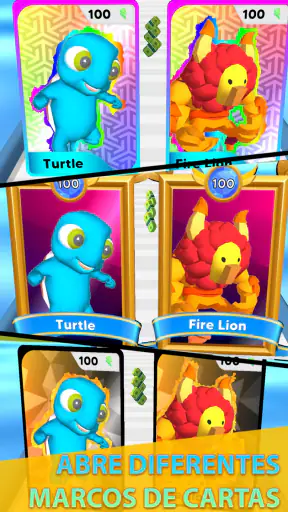 Monster Draft screenshot