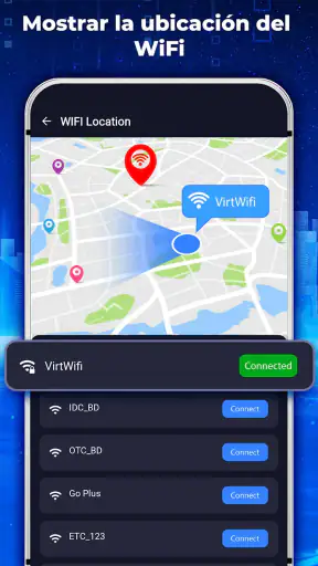 Mostrar Contraseña Wifi screenshot