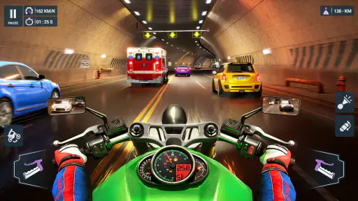 Moto World Tour: Juego De Moto screenshot