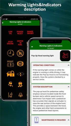 MotorData OBD ELM car scanner screenshot