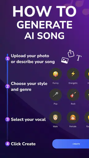 Mozart IA: Generador de Música screenshot