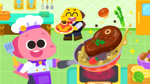 Mundo Cocobi 4 - Juegos Niños screenshot
