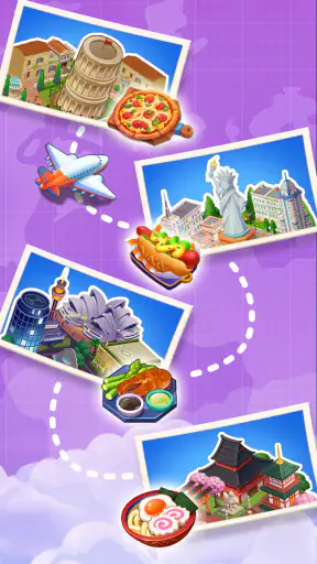 Mundo de Cocina screenshot