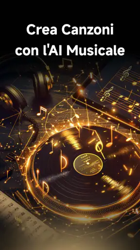 Music AI-Crea música canciones screenshot