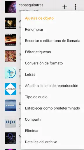 Música Eterna screenshot