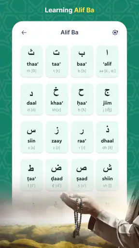 Musulmán: Oración, Qibla screenshot