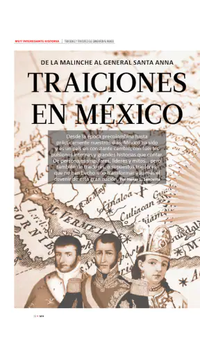 Muy Interesante Historia screenshot