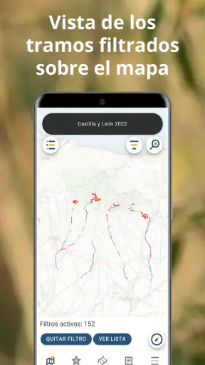 My Fishing Maps -Guía de pesca screenshot