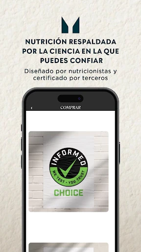 Myprotein: Fitness y Compras screenshot